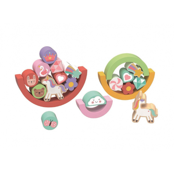 2Kids Toys Balanční hra Unicorn 2Kids Toys Balanční hra Unicorn