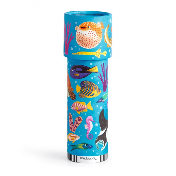 Mudpuppy Kaleidoskop Podmořský svět Mudpuppy Kaleidoskop Podmořský svět