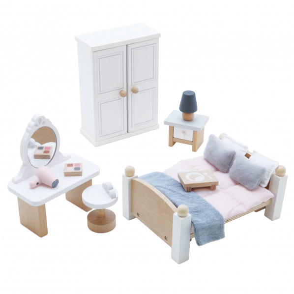 Le Toy Van Nábytek Daisylane ložnice Le Toy Van Nábytek Daisylane ložnice