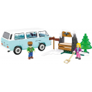 COBI 24639 Volkswagen T3 zimní dobrodružství