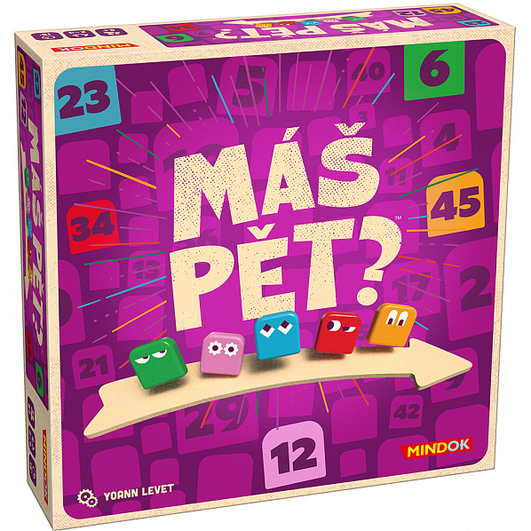 Mindok Máš pět? Mindok Máš pět?