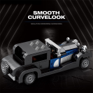 Reobrix 814 Automobil Bugatti Type 41 Royale