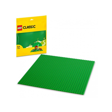 LEGO Classic 11023 Zelená podložka na stavění