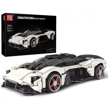 Mould King 10016 Sportovní automobil AS Valkyrie