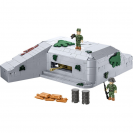 COBI 3136 Německý bunkr Regelbau 667