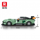 Reobrix 798 Sportovní vůz DB12