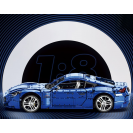 Mould King 11010 Automobil Maserati Reobrix GranTurismo