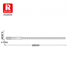 Reobrix 99013 Světelný meč bílý