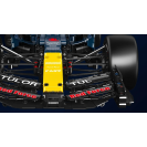 Mould King 13207 Závodní vůz RB20