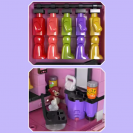 Mould King 24035 Make-up studio
