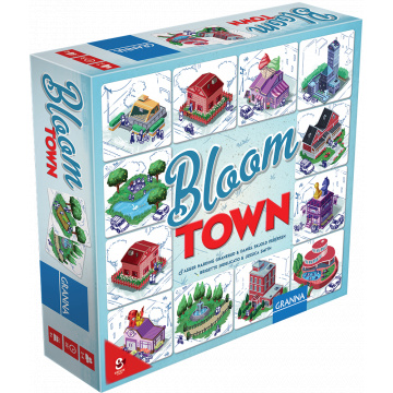 Granna Bloom Town