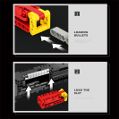 Reobrix 77002 Brokovnice Super Shorty