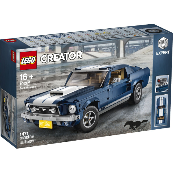 LEGO Creator 10265 Ford Mustang