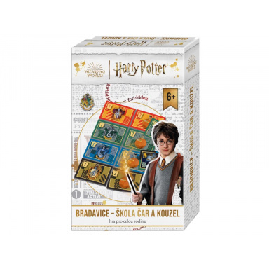 Betexa Harry Potter Škola čar a kouzel - cestovní