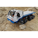 Mould King 13144 Terénní vůz Tatra 813 R/C