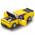 Reobrix 11030 Sportovní vůz Hellcat