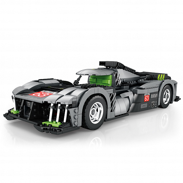 Reobrix 11031 Závodní auto