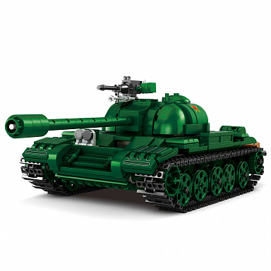 Reobrix 77035 Tank Type 59 World of Tanks