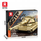 Reobrix 77036 Tank 60TP Lewandowskiego World of Tanks