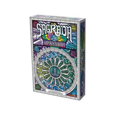 Mindok Sagrada: Rozšíření Passio