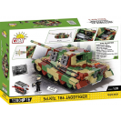 Cobi 2580 Německý těžký stíhač tanků Sd.Kfz.186 - Jagdtiger