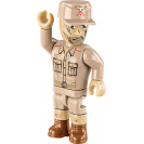 COBI 2598 Německá samohybná houfnice Sd.Kfz.124 Wespe