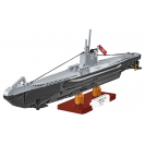 COBI 4852 U-Boot U-52 (Type VIIB)