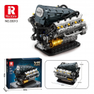 Reobrix 33013 Motor V6