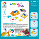 Mindok SMART - Barevný kód