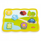 Quercetti 00231_PO Smart Puzzle Primi Colori