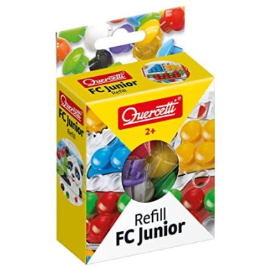 Quercetti 02501 FantaColor Junior Refill