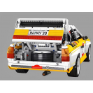 Bole Brick 23043 Závodní automobil Audi Quattro S1 Sport 1984