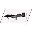Cobi 5837_PO Americký bitevník A-10 Thunderbolt II Warthog