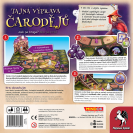 Mindok Tajná výprava čarodějů