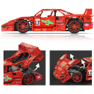 Mould King 13095 Závodní auto F40 LM