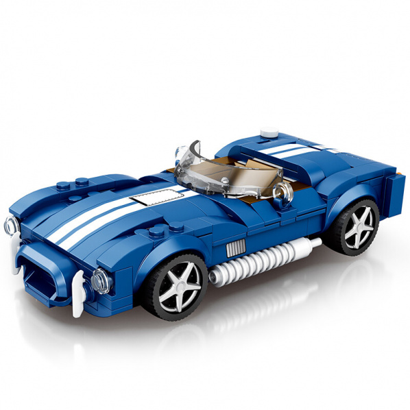 Reobrix 812 Automobil Shelby Cobra S Reobrix 812 Automobil Shelby Cobra S