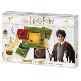 Betexa Harry Potter Famfrpál Kvinteto