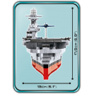 Cobi 4815_PO Americká letadlová loď USS Enterprise (CV-6)
