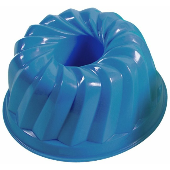 Androni (11-3615-0000-2) Tvořítko na písek Bábovka - průměr 12 cm - modrá