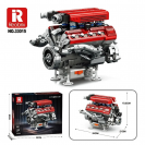 Reobrix 33015 Závodní motor F1