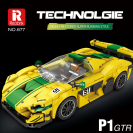 Reobrix 677 Sportovní vůz P1 GTR