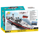 Cobi 4844 Britský křižník HMS Belfast