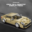 Reobrix 821 Luxusní sedan Panamera