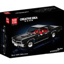 Mould King 10199 Automobil GTO The Goat