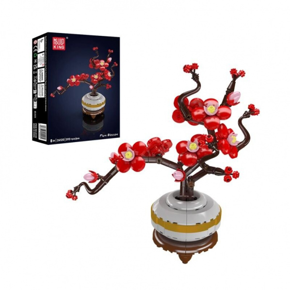 Mould King 24120 Švestkový květ