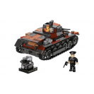 COBI 2659 Set tanků Panzer I vs 7TP