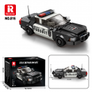 Reobrix 816 Policejní automobil