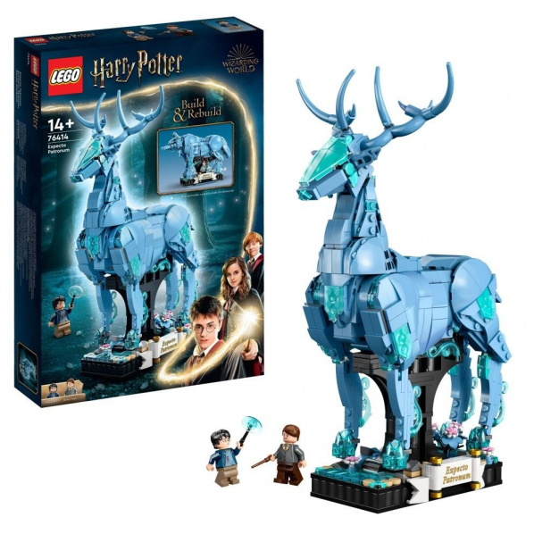 LEGO Harry Potter 76414 Expecto Patronum