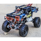 Mould King 18006 Rebelský terénní R/C truck