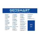 GeoSmart – Educational Set - 205 ks